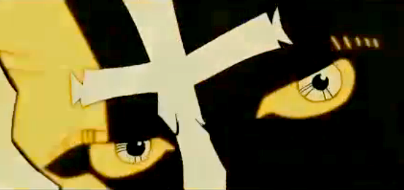 Genndy Tartakovsky Presents Priest Animated Prologue